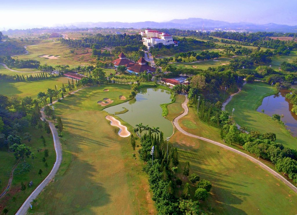 Golf Booking – bangi golf