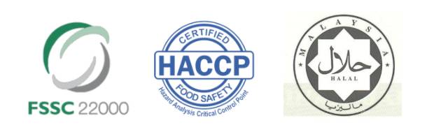 HALAL Certified