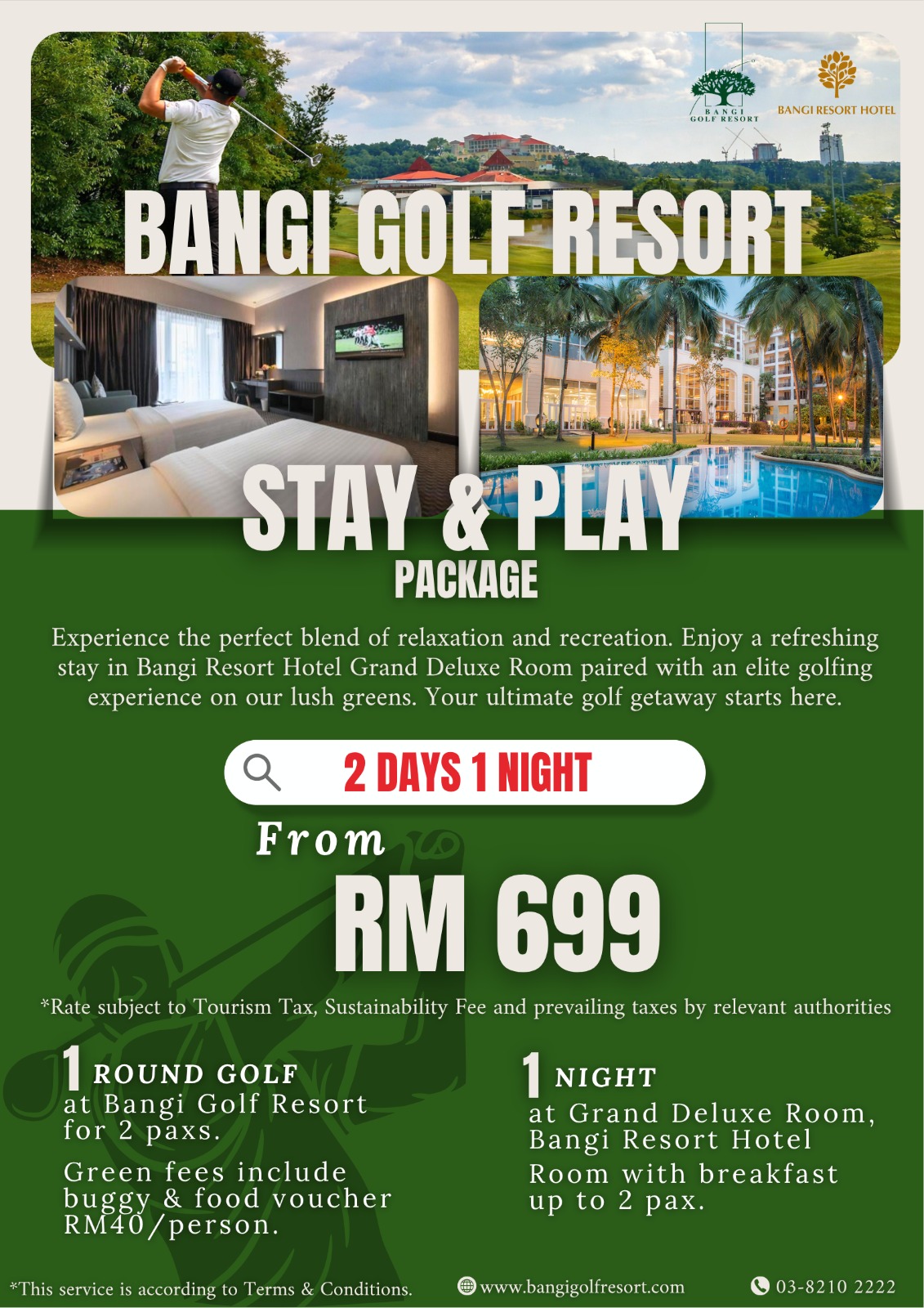 Bangi Golf Resort